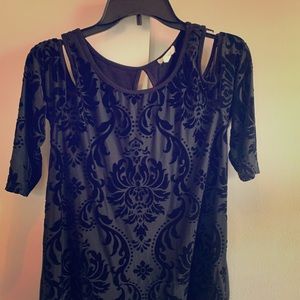 Pick A Boo, quartered sleeved shirt.